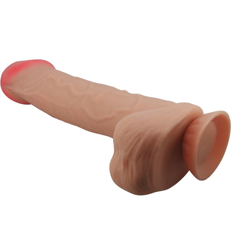 DILDO REALISTICO SERIES CON VENTOSA 26 CM