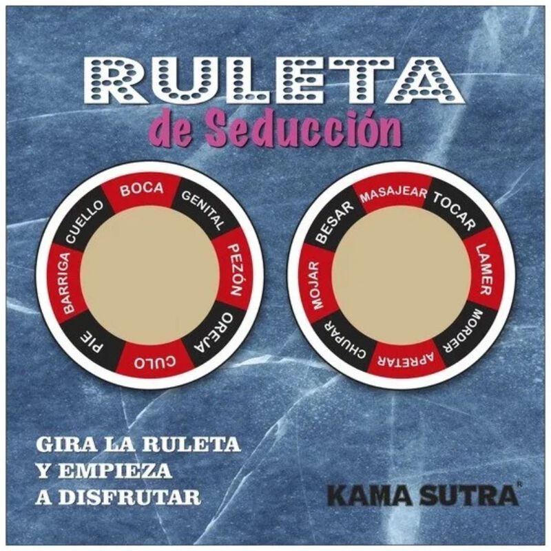 DIABLO PICANTE - ROULETTE DI SEDUZIONE