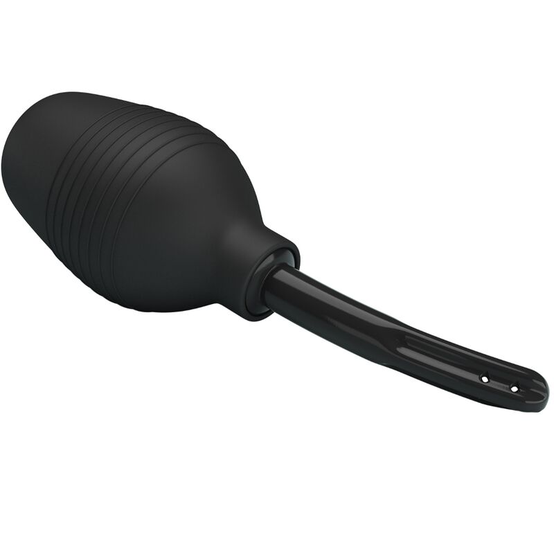 PLUG ANALE NERO CON TELECOMANDO