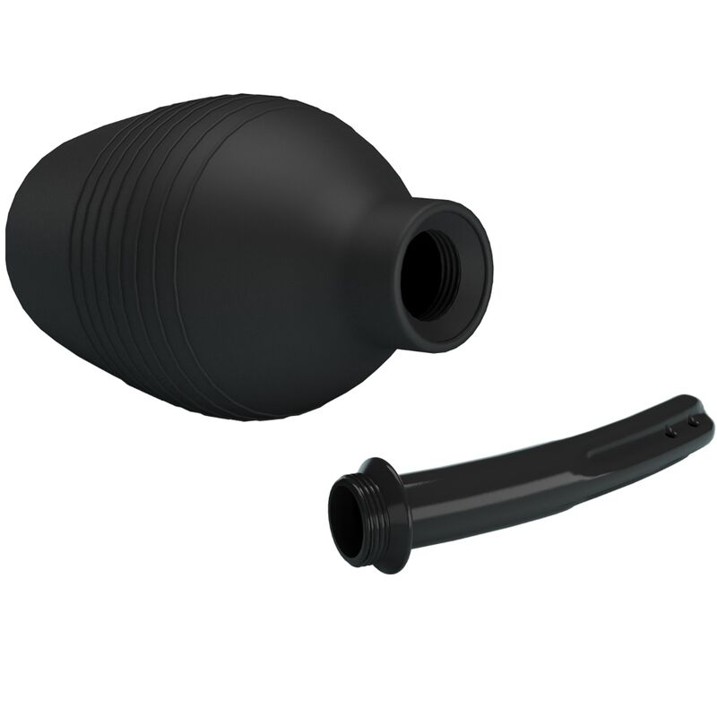 PLUG ANALE NERO CON TELECOMANDO