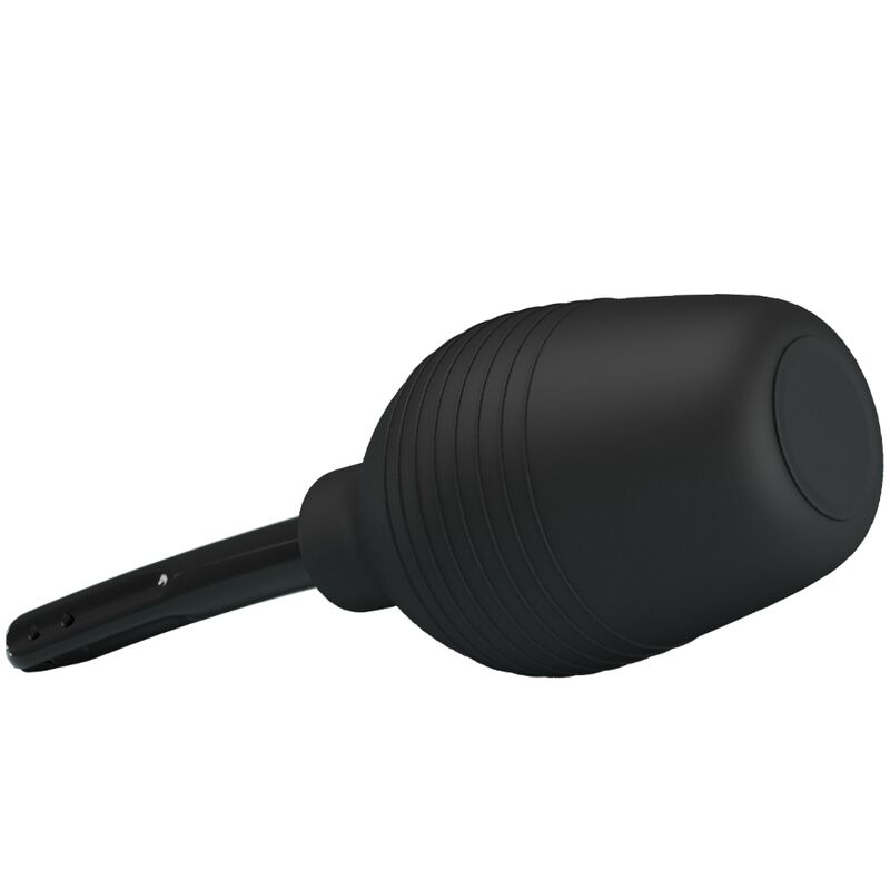 PLUG ANALE NERO CON TELECOMANDO