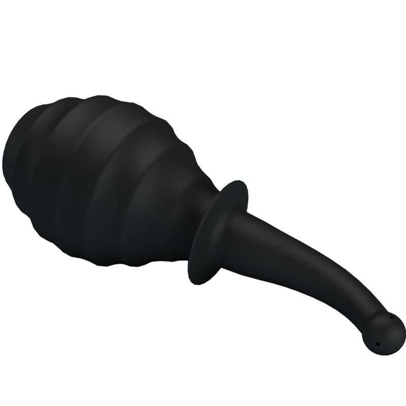 VIBRATORE CON TELECOMANDO PLUG ANALE NERO