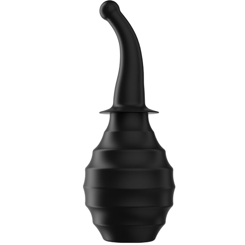 VIBRATORE CON TELECOMANDO PLUG ANALE NERO