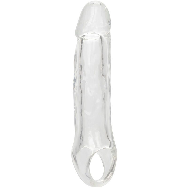 CALIFORNIA EXOTICS - PERFORMANCE MAXX CLEAR EXTENSION 5,5 TRASPARENTE