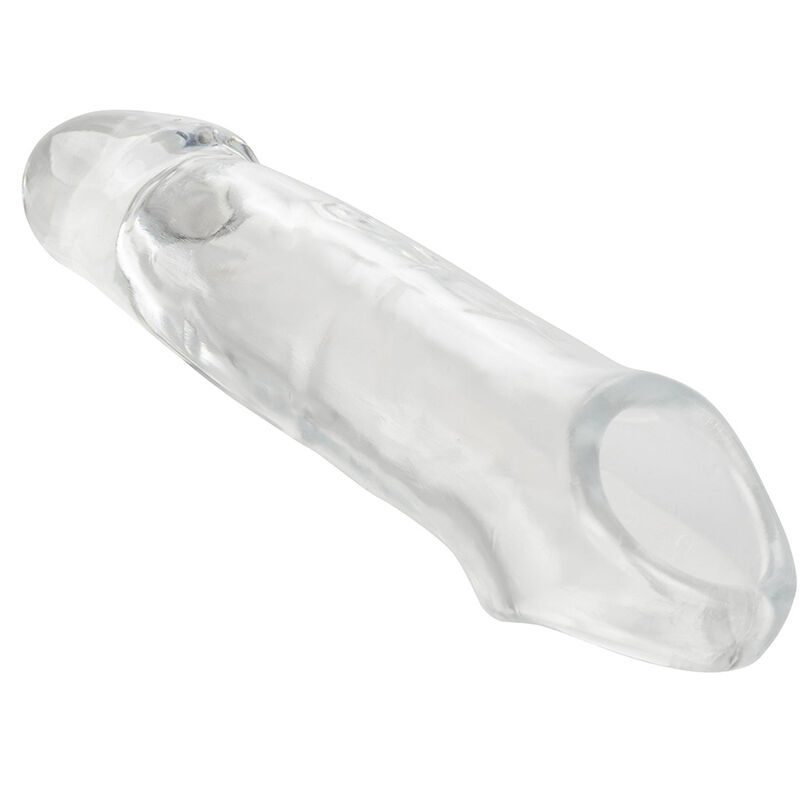 CALIFORNIA EXOTICS - PERFORMANCE MAXX CLEAR EXTENSION 5,5 TRASPARENTE
