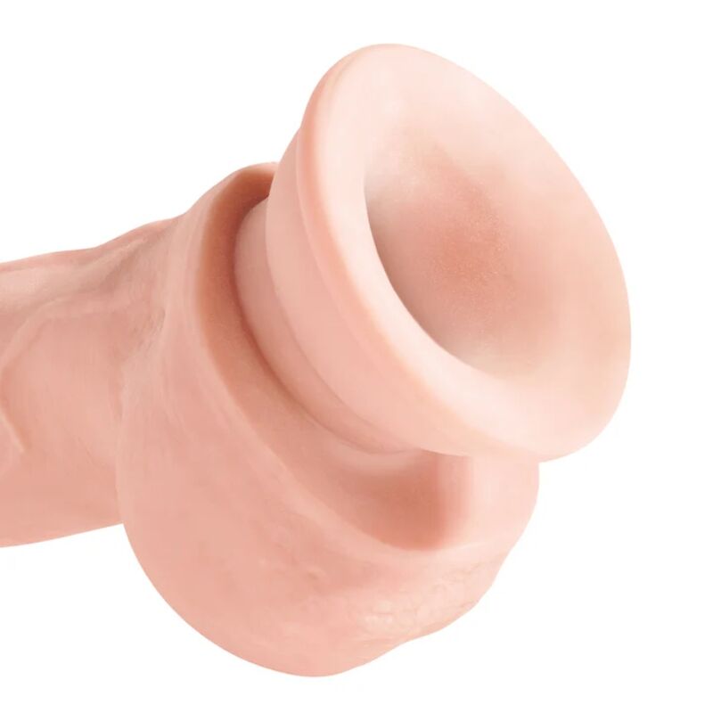 KINGCOCK TRIPLA DENSITÀ PENE 18,4 CM