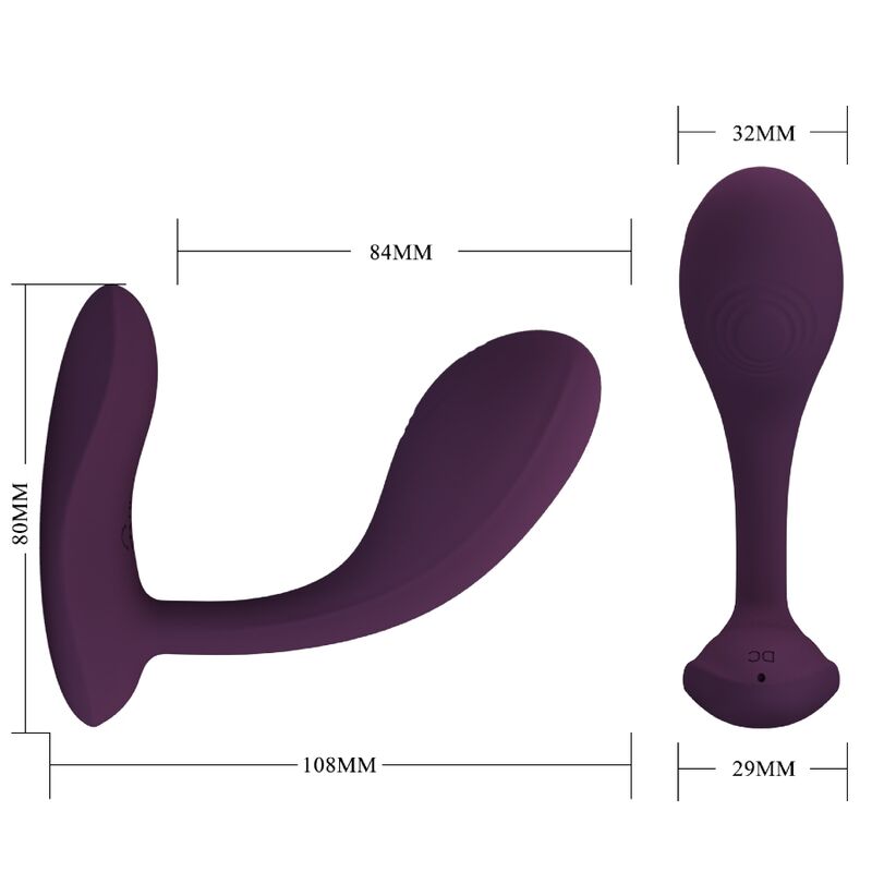 VIBRATORE RICARICABILE