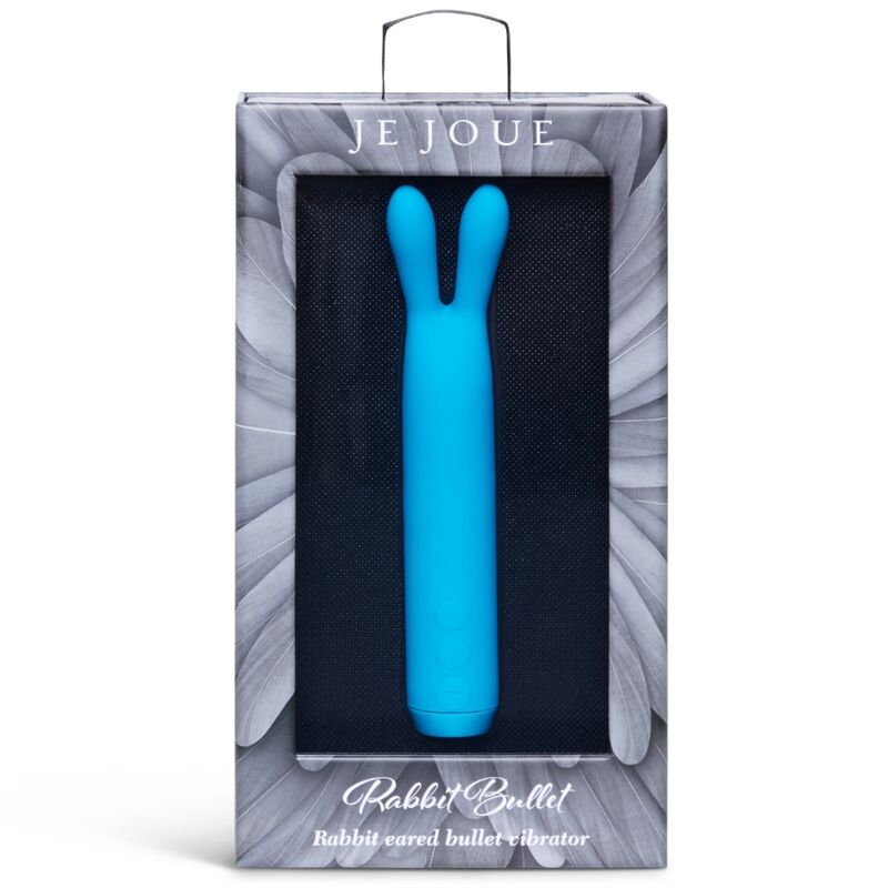 VIBRATORE 5 VELOCITA JE JOUE BULLET RABBIT