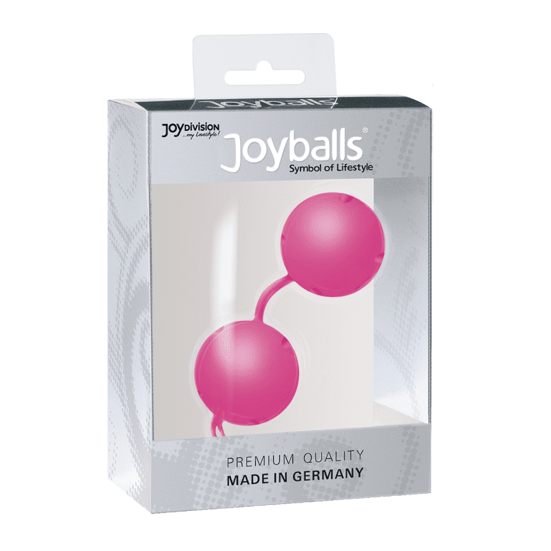 SFERE JOYBALLS LIFESTYLE NERO