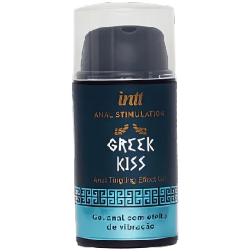 INTT - STIMOLAZIONE ANALE DEL BACIO GRECO
