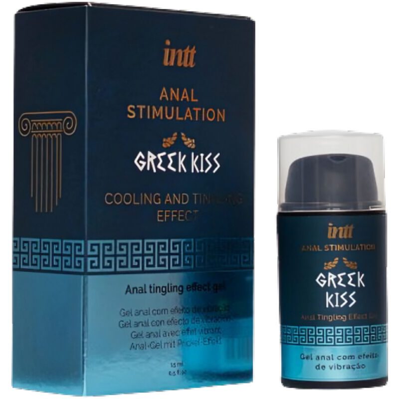 INTT - STIMOLAZIONE ANALE DEL BACIO GRECO