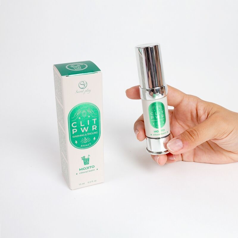 img_176405_968abadba1fc0411753d9fb7a1e1500c_1.jpg SECRET PLAY - CLIT PWR MOJITO BALSAMO CLITORIDE