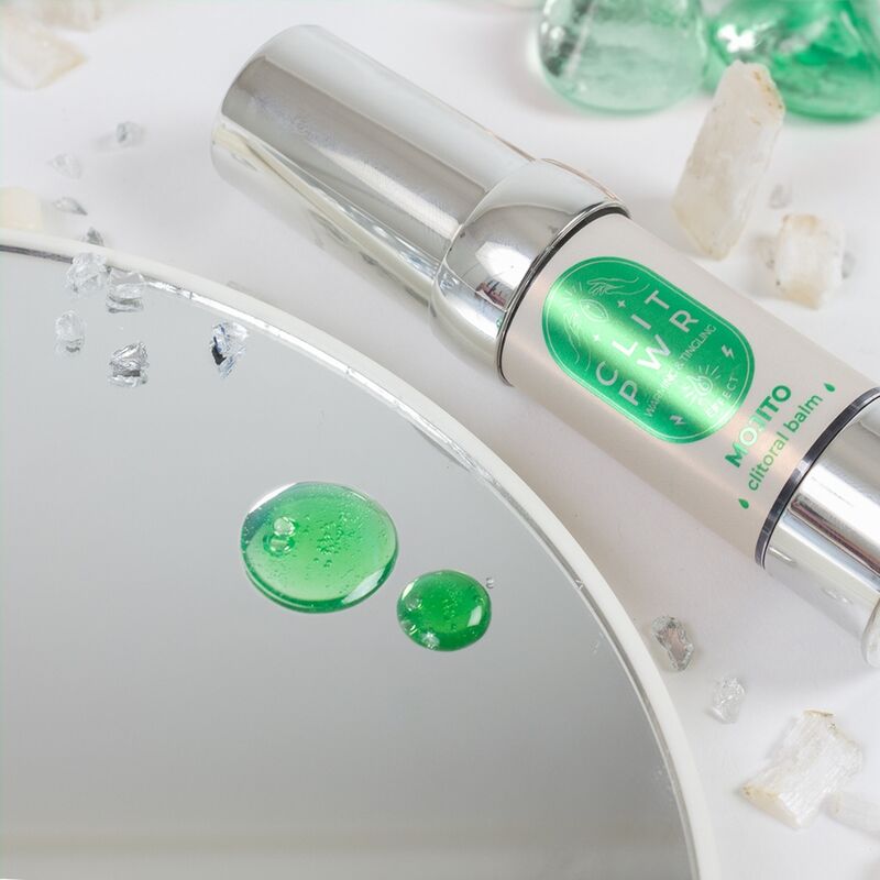 img_176406_d7b10e3149927dc5ff7d7cc20f6182ce_1.jpg SECRET PLAY - CLIT PWR MOJITO BALSAMO CLITORIDE