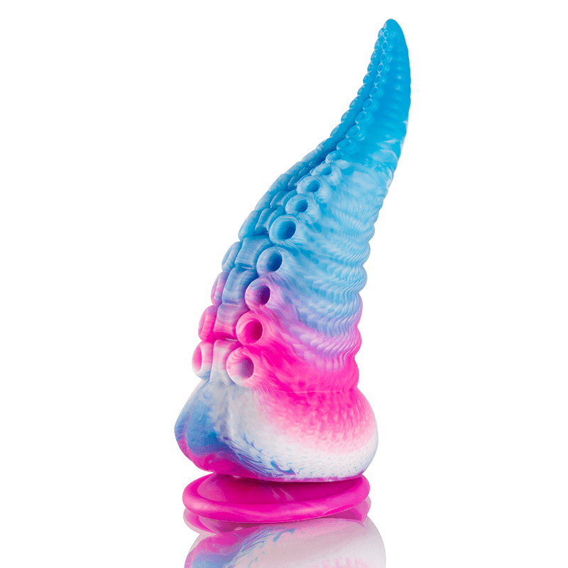 EPIC - DILDO CON TENTACOLI BLU SCYLLA GRANDE