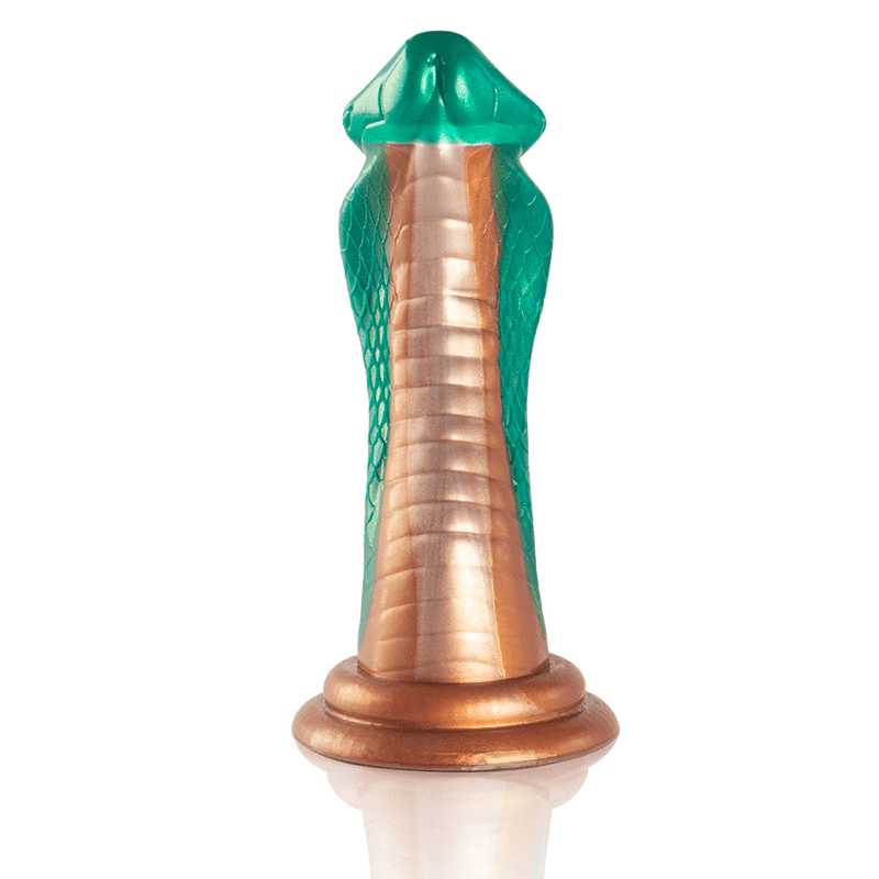 EPIC - DILDO PITONE COBRA VERDE