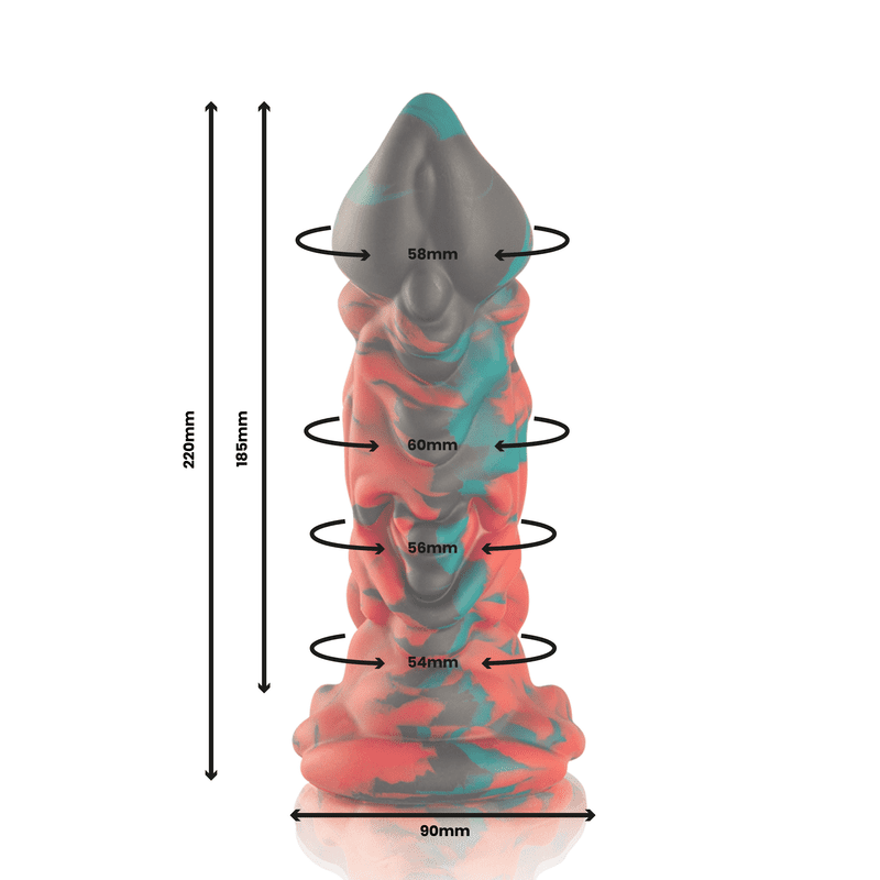 EPIC - PHOBOS DILDO FIGLIO DELL'AMORE E DEL DELIZIO