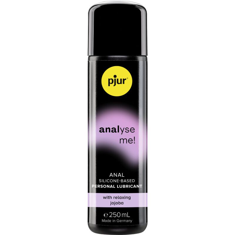 PJUR ANALEYZE ME GLIDE ANALE RILASSANTE 250 ML