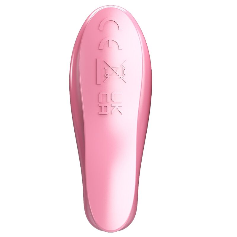 PRETTY LOVE - PINZE PER CAPEZZETTI VIBRANTI FOGLIA ROSA