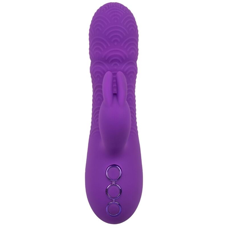 CALEXOTICS - VIBRATORE MANHATTAN BEACH MARVEL RABBIT VIOLA DI CALIFORNIA DREAMING