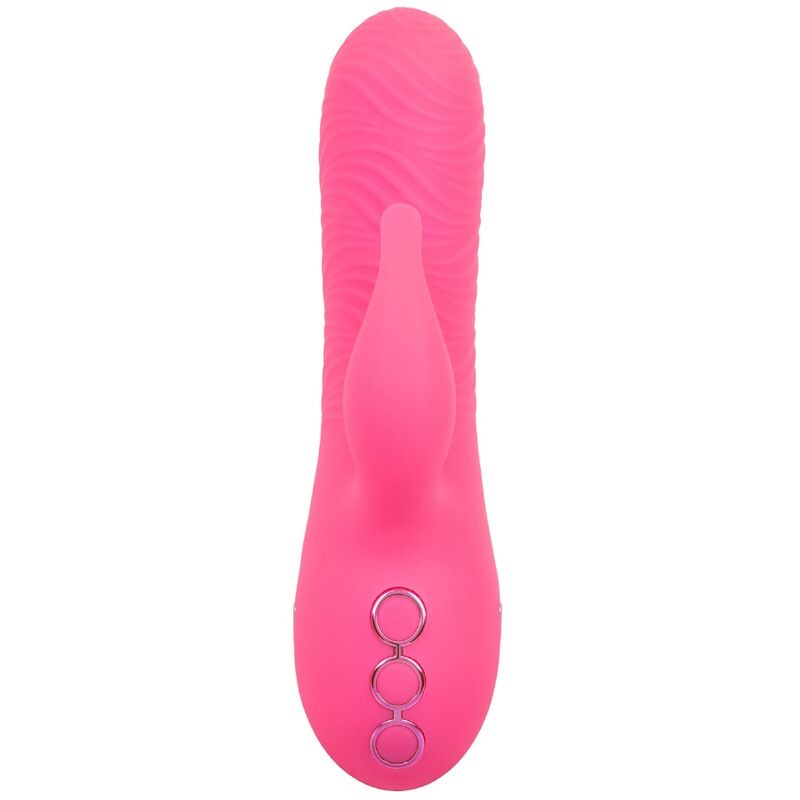 CALEXOTICS - VIBRATORE SACRAMENTO SWEETIE RABBIT PINK BY CALIFORNIA DREAMING