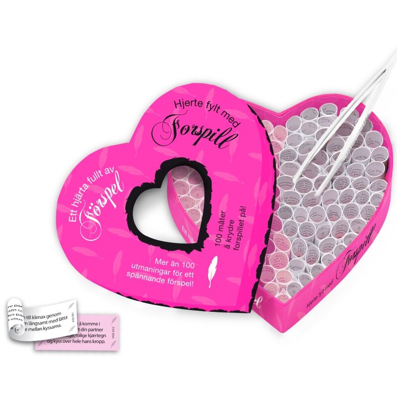 TEASE  PLEASE - CUORE PIENO DI PRELIMINARI