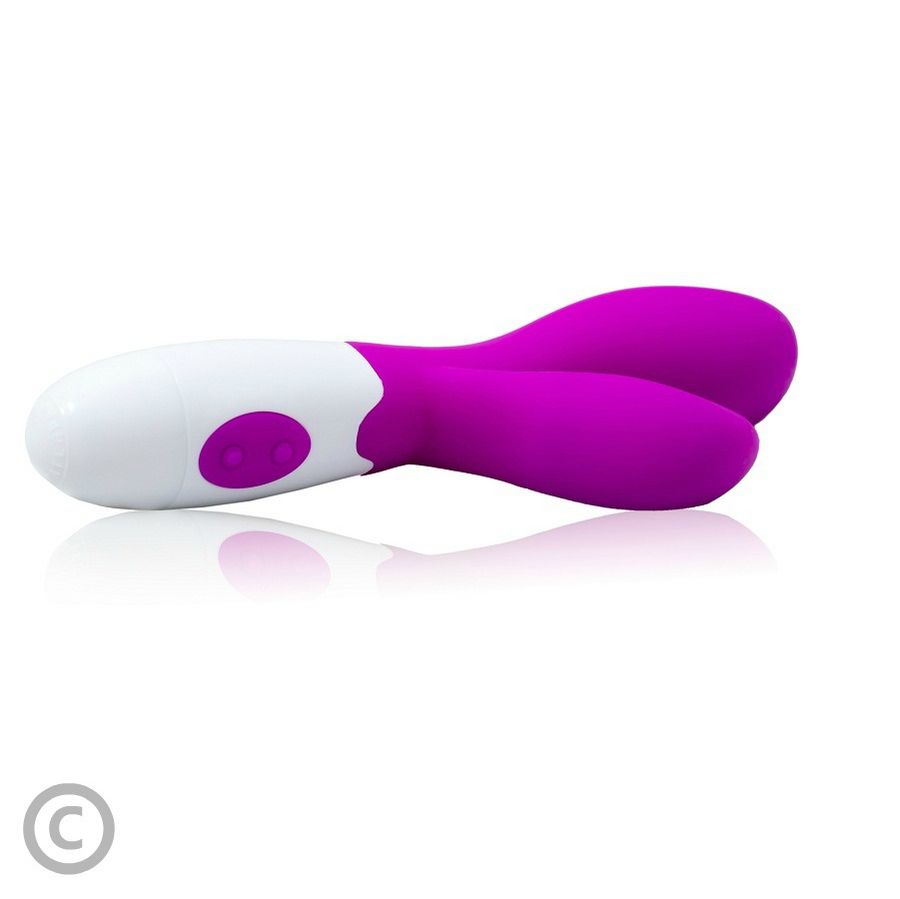 VIBRATORE  STIMOLATORE PRETTY LOVE FLIRT NEWMAN