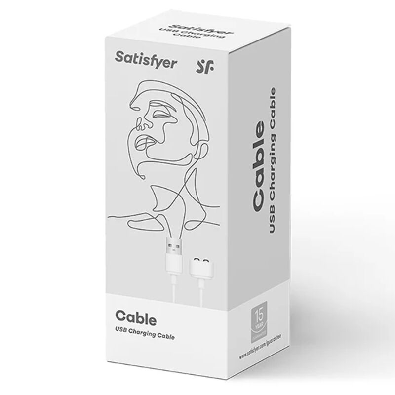 CAVO CARICABATTERIE USB SATISFYER