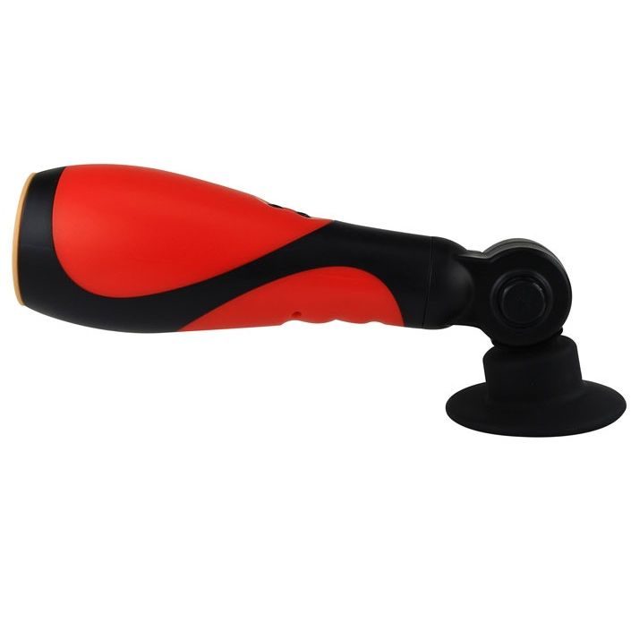 MASTURBATORE SIMULATORE SESSO ORALE ORAL SEX LOVER 30V C/ ADAPTADOR