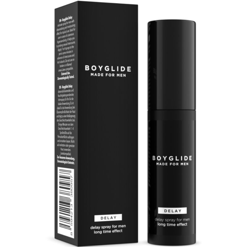 BOYGLIDE RITARDANTE SPRAY CON EFECTO RETARDANTE 20 ML