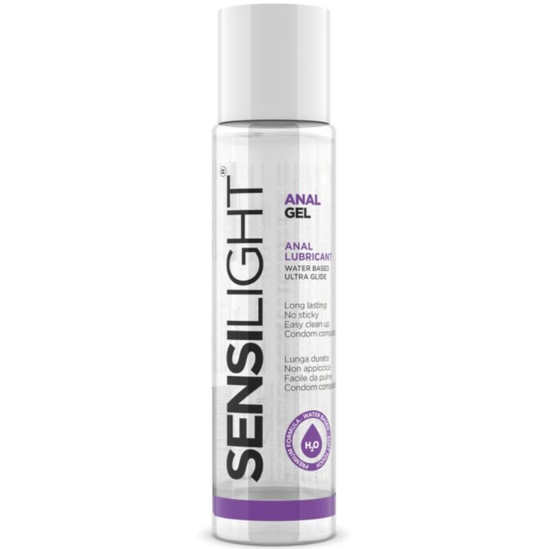 GEL ANALE SENSILIGHT 60ML