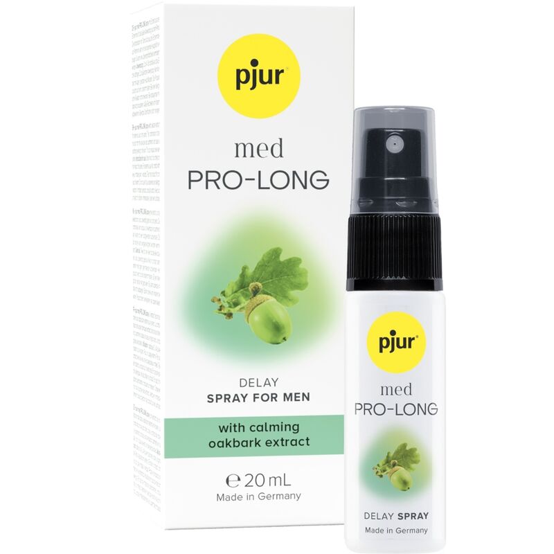 PJUR MED PRO-SPRAY LUNGO 20 ML