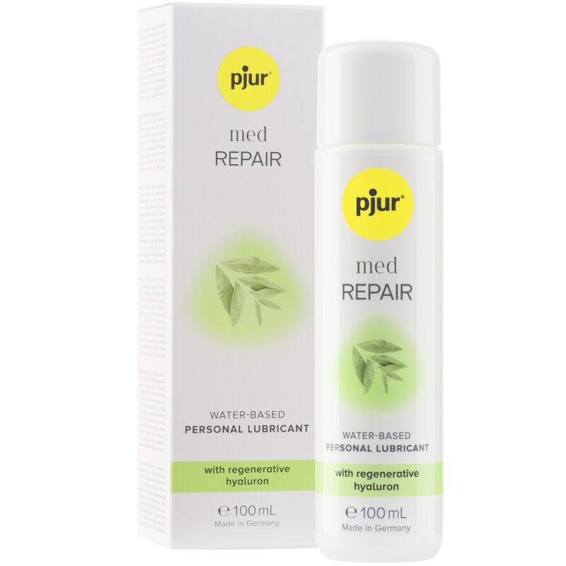 PJUR MED GLIDE RIPARATORE 100 ML