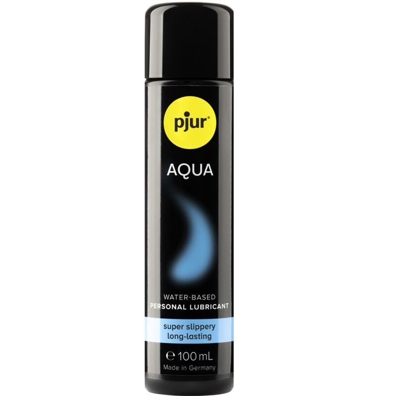 PJUR BASIC BASE ACQUA 100 ML