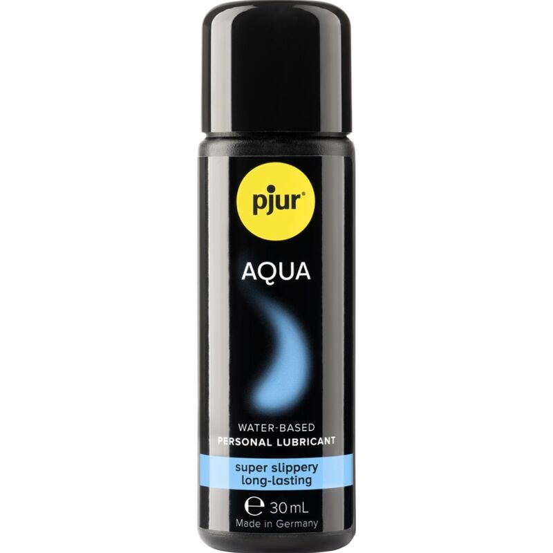 PJUR BASIC BASE ACQUA 30 ML