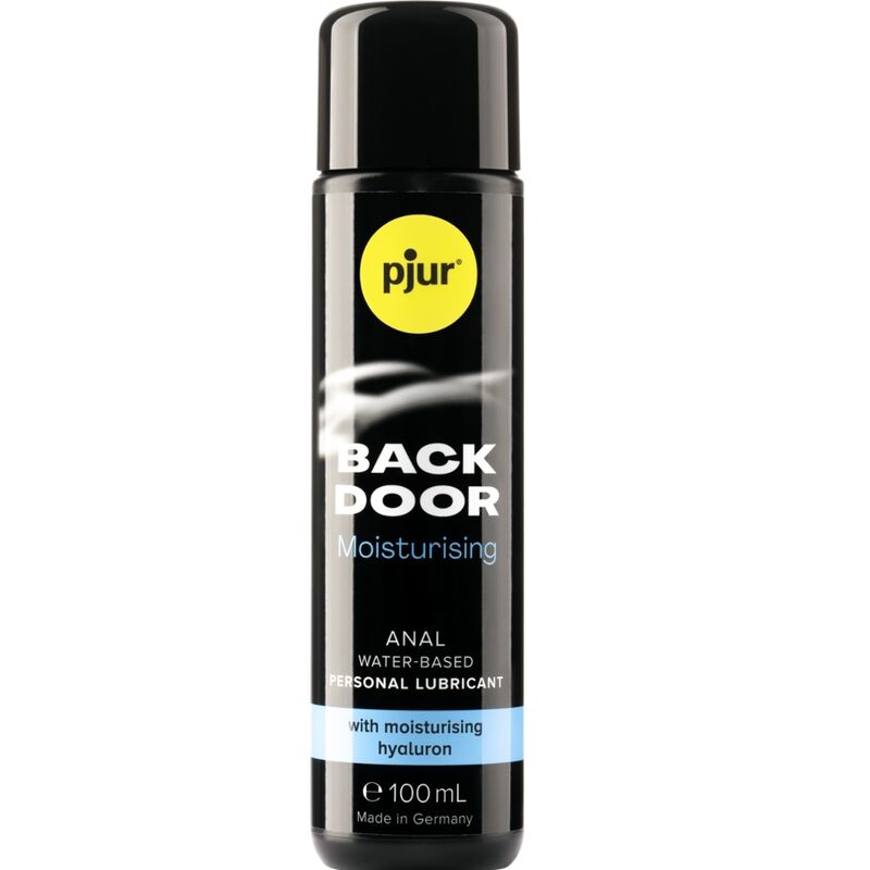 PJUR BACK DOOR COMFORT ACQUA ANALE GLIDE 100 ML