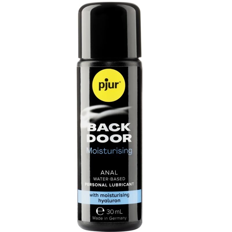 PJUR BACK DOOR COMFORT ACQUA ANALE GLIDE 30 ML