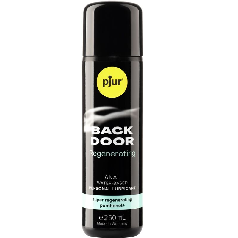 PJUR BACK DOOR RIGENERANTE PANTENOLO A BASE ACQUA 250 ML