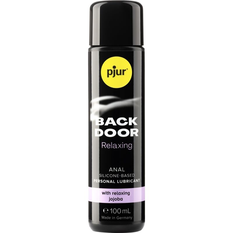 PJUR BACK DOOR RILASSANTE ANALE GLIDE 100 ML