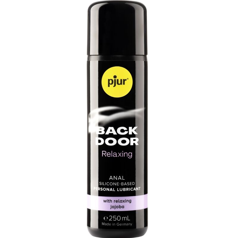 PJUR BACK DOOR RILASSANTE ANALE GLIDE 250 ML