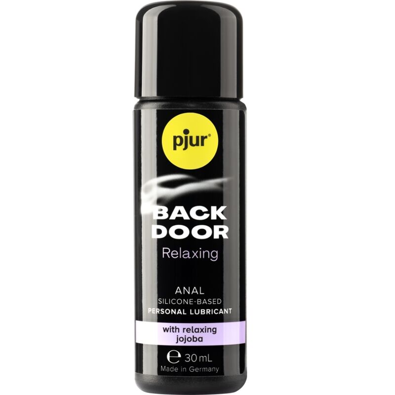 PJUR BACK DOOR RILASSANTE ANALE GLIDE 30 ML