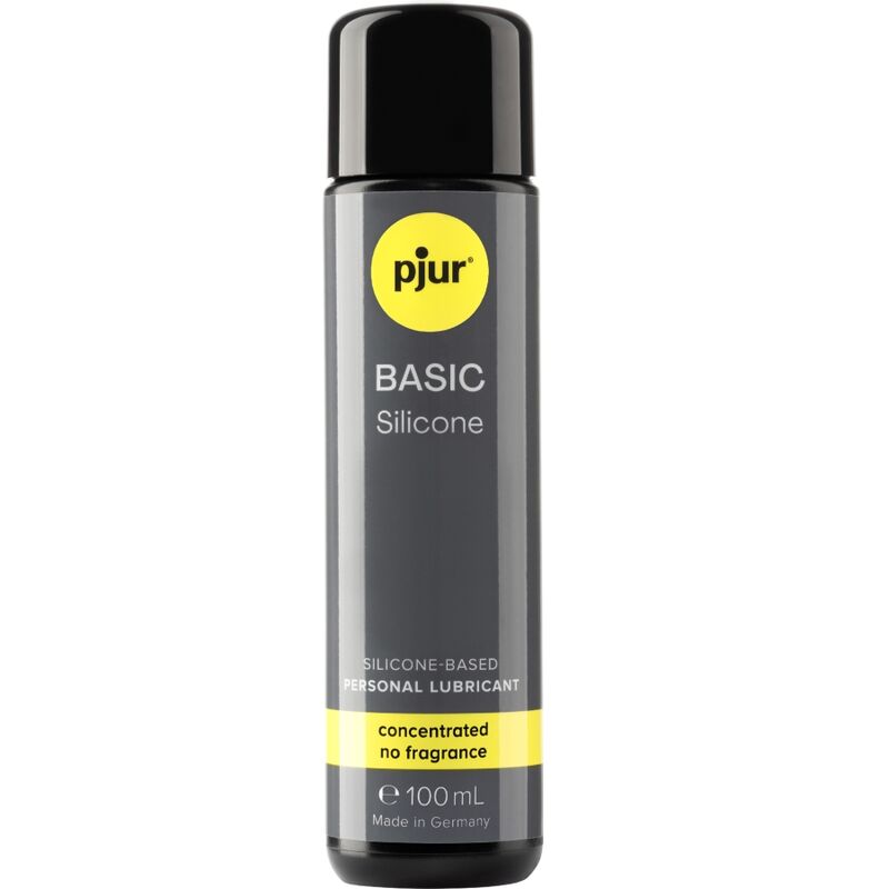 SILICONE BASE PJUR 100 ML