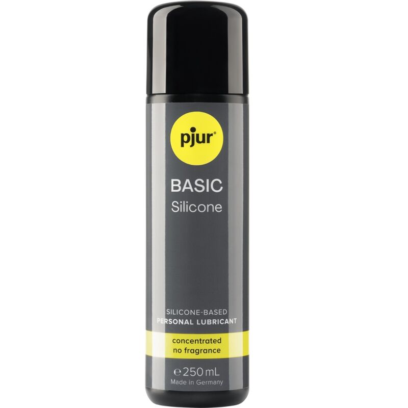 SILICONE BASE PJUR 250 ML