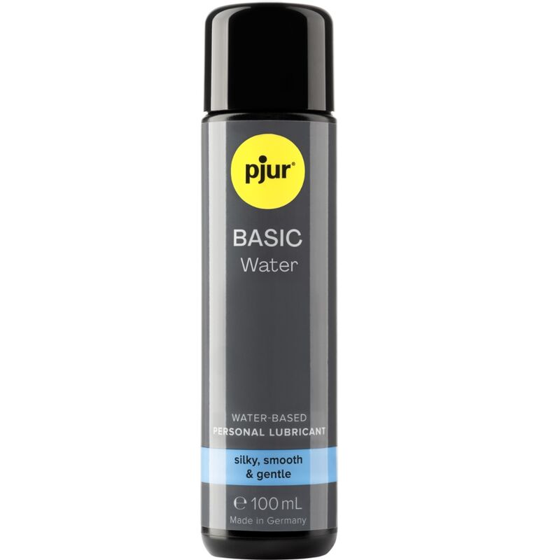 PJUR BASIC BASE ACQUA 100 ML