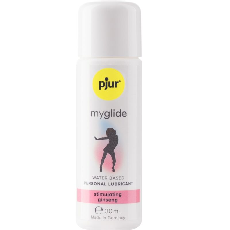 PJUR MYGLIDE LUBRIVAGINANTE STIMOLANTE E RISCALDANTE 30 ML