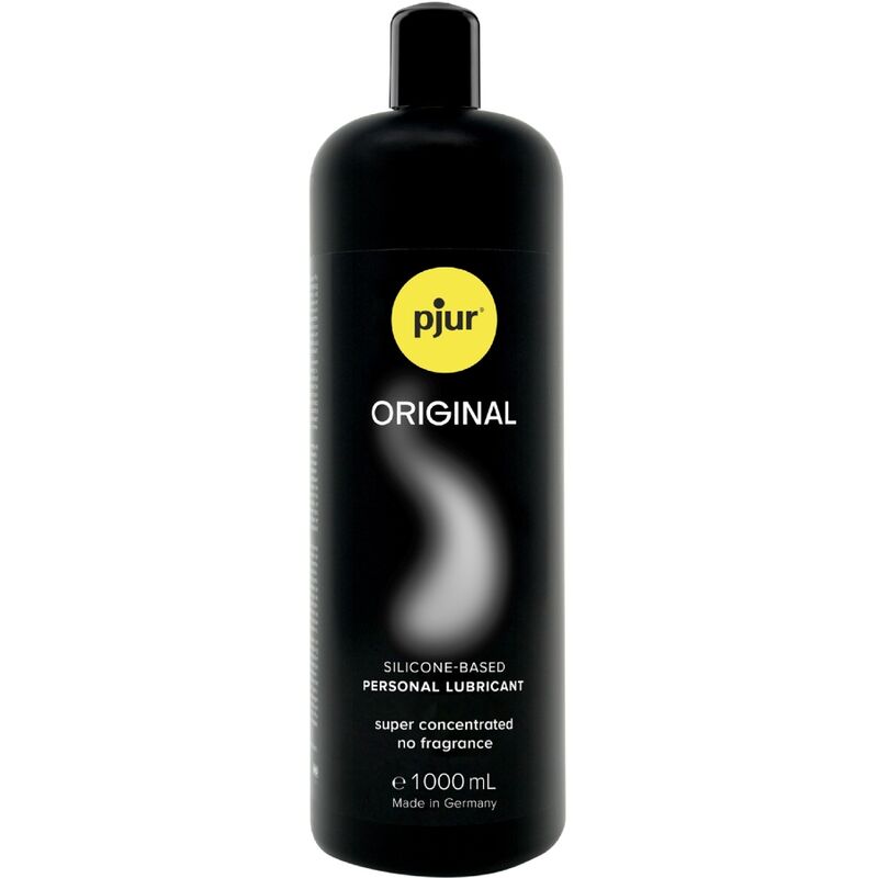 PJUR ORIGINAL BODYGLIDE SILICONE 1000 ML