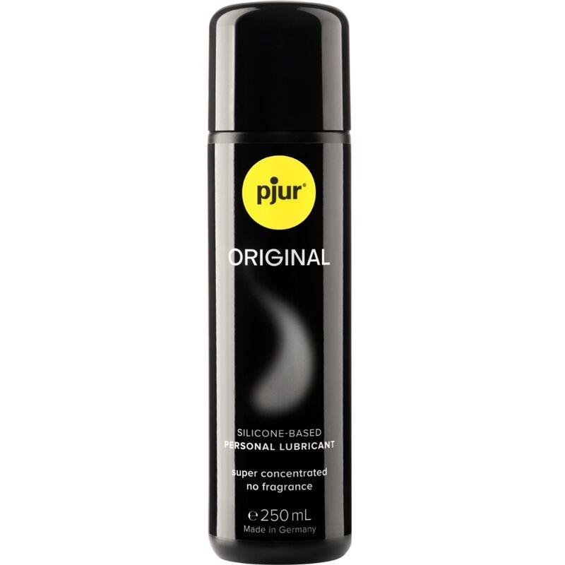PJUR ORIGINAL BODYGLIDE SILICONE 250 ML