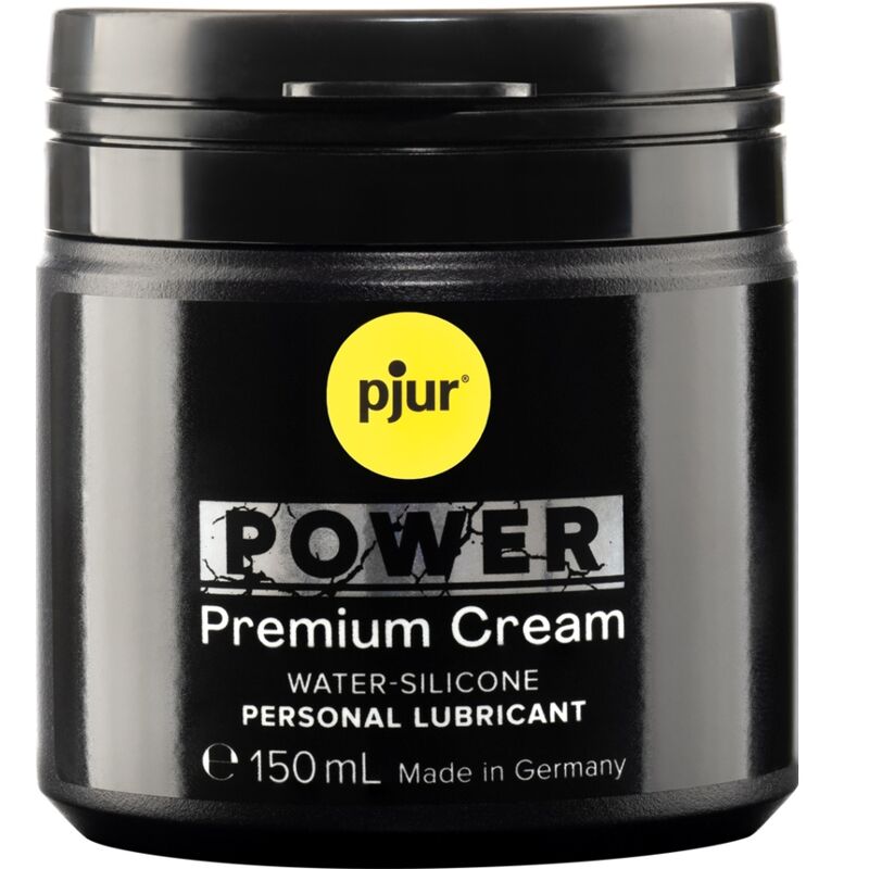 PJUR POWER CREMA LUBRIVAGINANTE PERSONAL 150 ML