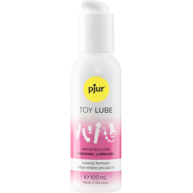 LUBRIVAGINANTE GIOCATTOLO DONNA PJUR 100 ML