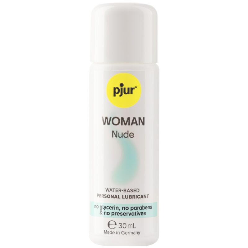 PJUR WOMAN NUDE LUBRIVAGINANTE BASE ACQUA 30 ML