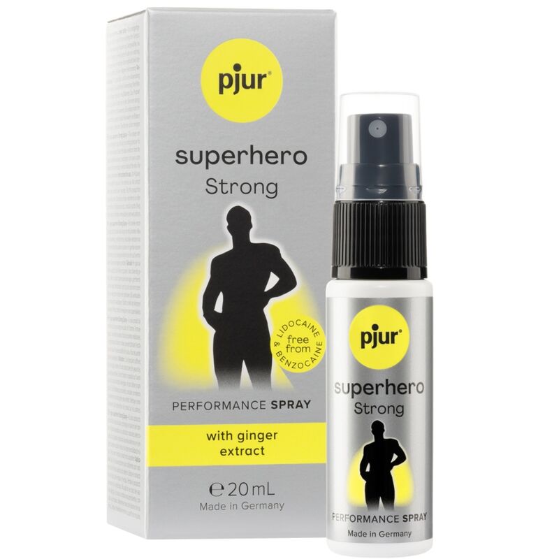 PJUR SUPERHERO FORTE 20 ML